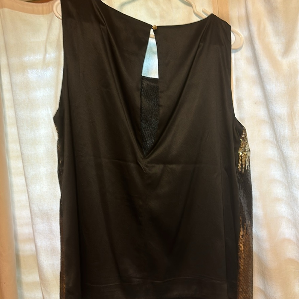 Sequined tank - Picture 3 of 6